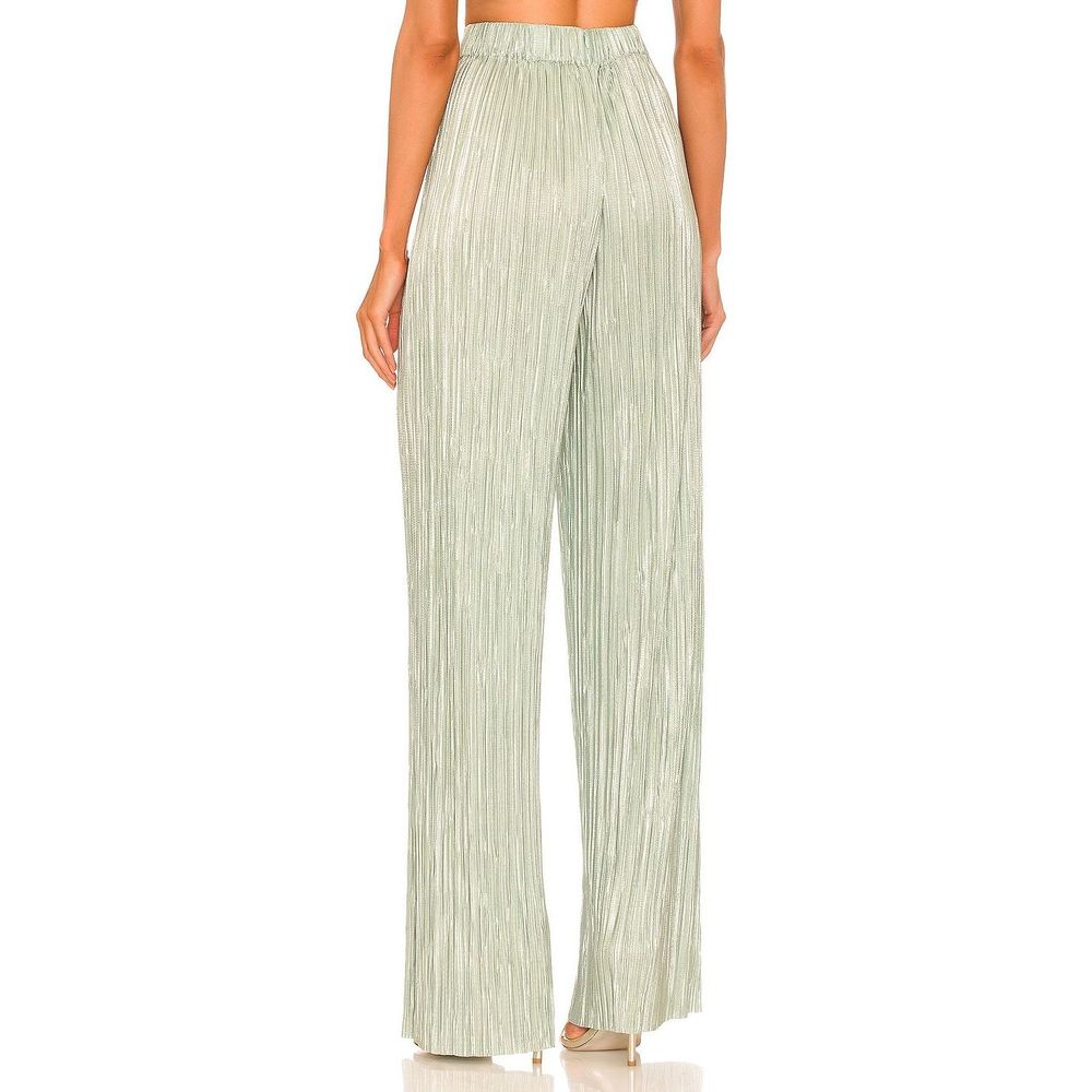 NEW Size XS Sabina Musayev Ross Pants in Mint REVOLVE MSRP $213 - Picture 3 of 9